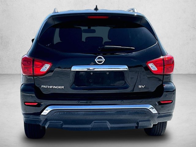 Used 2017 Nissan Pathfinder SV FWD image 4