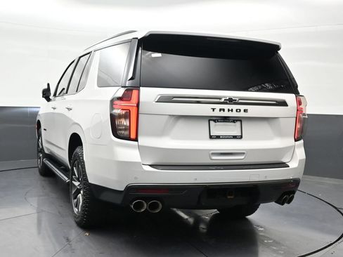 Used 2022 Chevrolet Tahoe Z71 w/ Z71 Off-Road Package AWD/4WD image 3