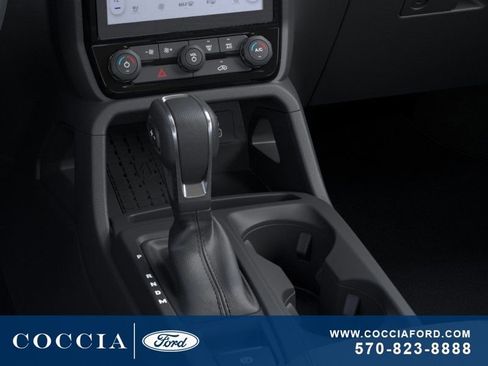 New 2025 Ford Ranger XLT w/ Equipment Group 301A High AWD/4WD image 15