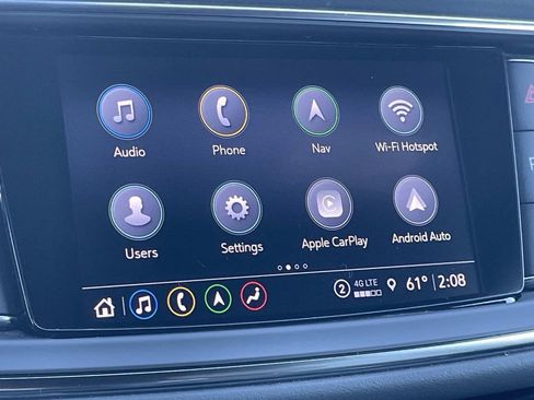 Used 2022 Buick Enclave Essence w/ Experience Buick Package image 23