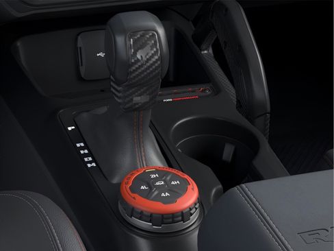 New 2025 Ford Bronco Raptor w/ Interior Carbon Fiber Pack image 17