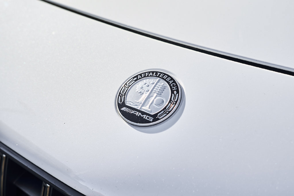 Used 2025 Mercedes-Benz SL 63 AMG 4MATIC image 7