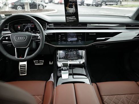 New 2025 Audi S8 image 29
