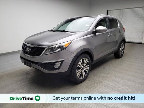 Used 2015 Kia Sportage EX AWD/4WD image 1