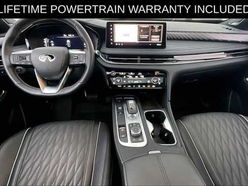 Certified 2026 INFINITI QX60 Autograph w/ Dark Cargo Package AWD/4WD image 19