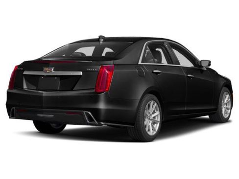 Used 2019 Cadillac CTS Premium Luxury AWD/4WD image 2