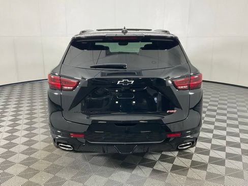 Used 2024 Chevrolet Blazer RS w/ Driver Confidence II Package AWD/4WD image 5