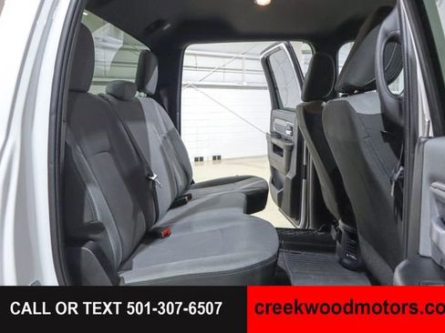 Used 2022 RAM 2500 Big Horn AWD/4WD image 14