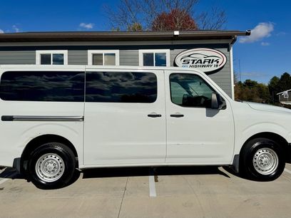 Used 2018 Nissan NV 3500 S