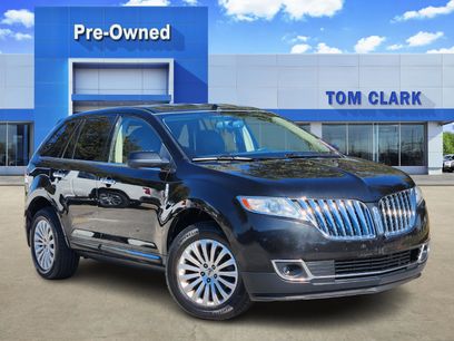 Used 2012 Lincoln MKX FWD