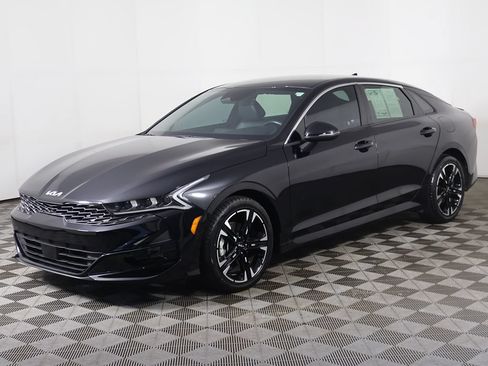 Used 2024 Kia K5 GT-Line image 8