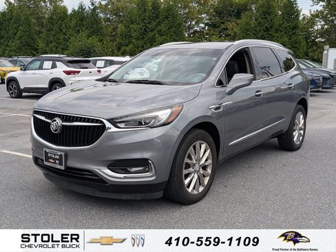 Used 2019 Buick Enclave Essence AWD/4WD image 1