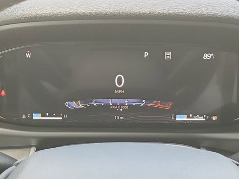 New 2025 Jeep Wagoneer Series III w/ Quick Order Package 25C Super image 32