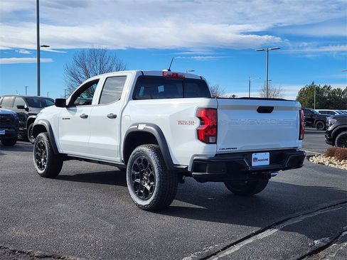 New 2026 Chevrolet Colorado Trail Boss image 2