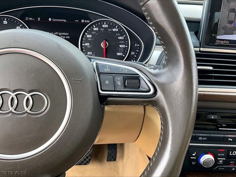 Used 2015 Audi A6 3.0T Prestige w/ Prestige Package image 22