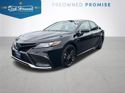 Used 2023 Toyota Camry XSE