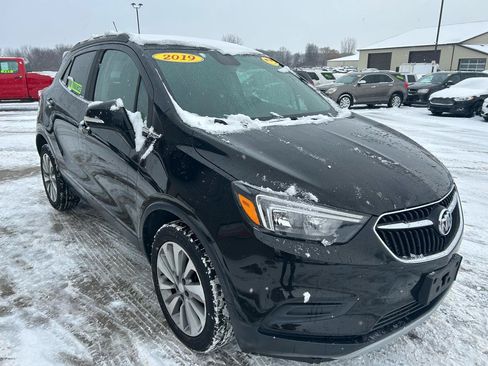 Used 2019 Buick Encore Preferred FWD image 3