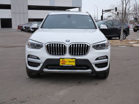 Used 2018 BMW X3 xDrive30i image 2