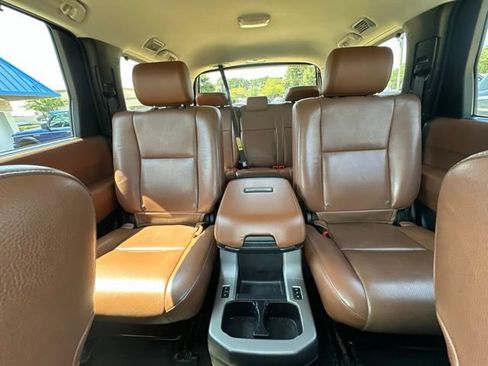 Used 2017 Toyota Sequoia Platinum RWD image 22