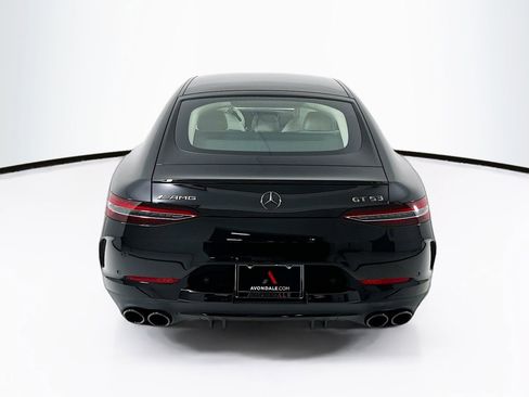 New 2026 Mercedes-Benz AMG GT 53 image 7
