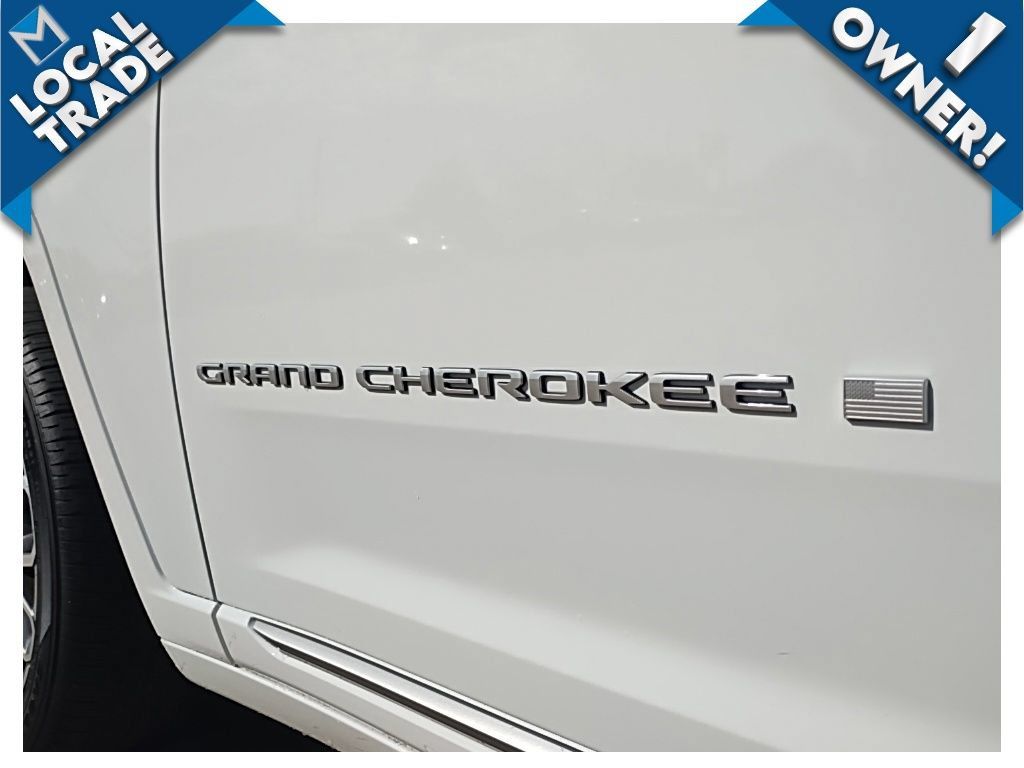 Used 2026 Jeep Grand Cherokee L Summit w/ Advanced Protech Group IV AWD/4WD image 10