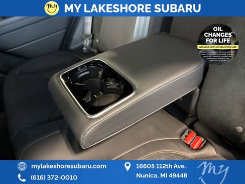 New 2025 Subaru Forester Touring image 25