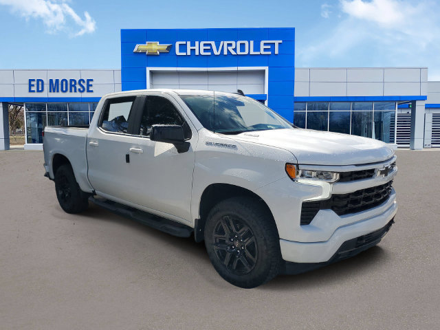 New 2026 Chevrolet Silverado 1500 RST w/ RST Select Package RWD image 4