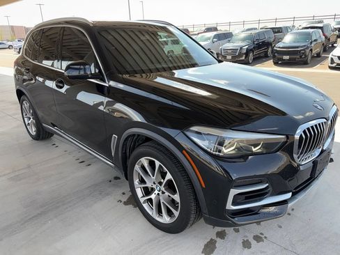 Used 2022 BMW X5 sDrive40i w/ Parking Assistance Package RWD image 9