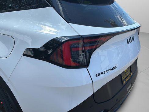 New 2026 Kia Sportage X-Line AWD/4WD image 21