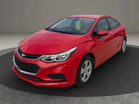 Used 2016 Chevrolet Cruze LS FWD image 3