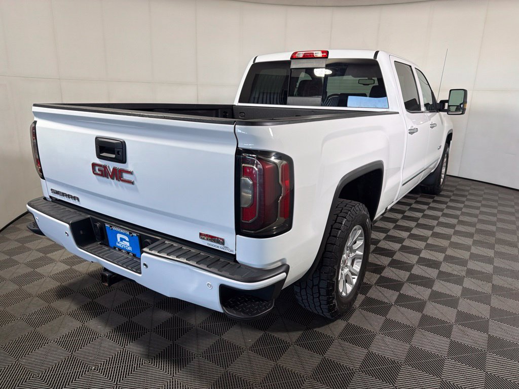 Used 2016 GMC Sierra 1500 SLT w/ All-Terrain Package AWD/4WD image 8