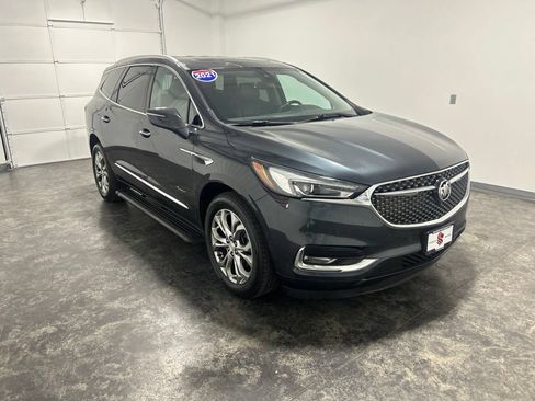 Used 2021 Buick Enclave Avenir w/ Avenir Technology Package AWD/4WD image 5