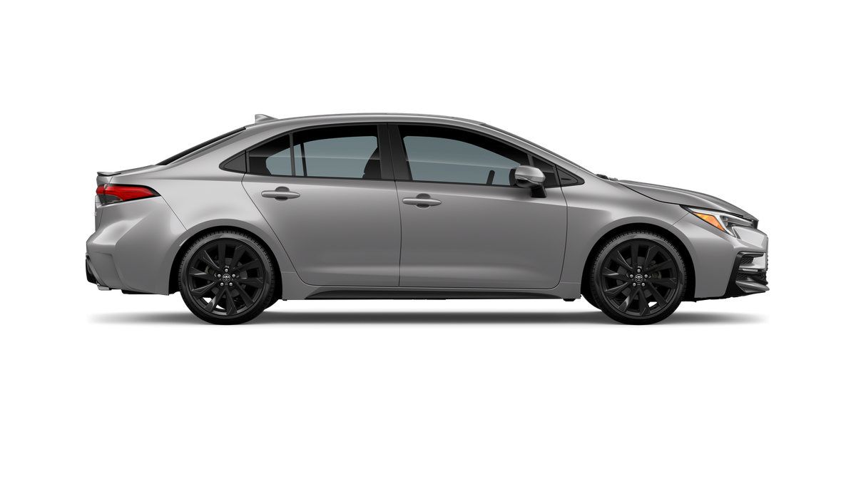 New 2026 Toyota Corolla XSE FWD image 34