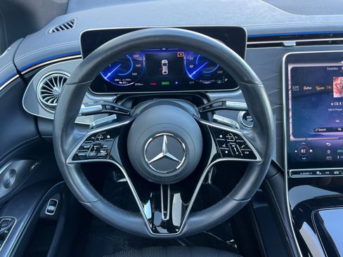 Certified 2023 Mercedes-Benz EQS 450+ 4MATIC Sedan image 31