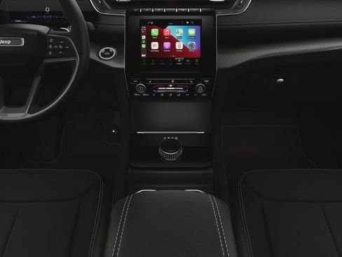 New 2025 Jeep Grand Cherokee L Altitude image 34