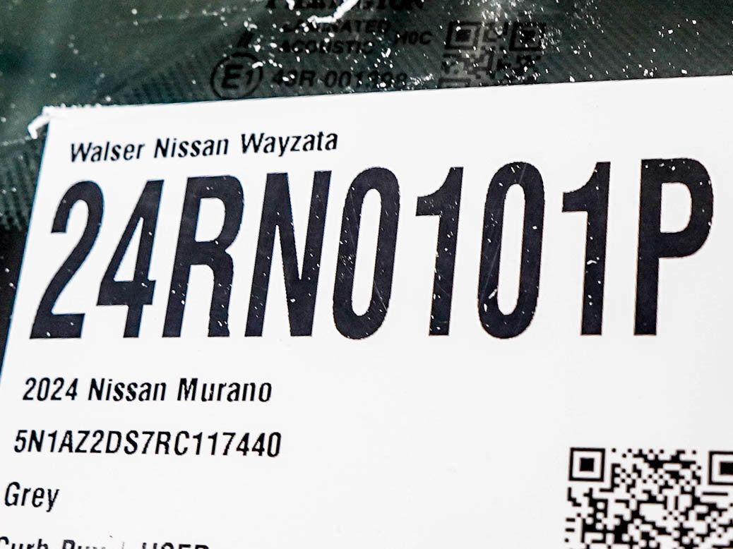 Used 2024 Nissan Murano Platinum AWD/4WD image 33