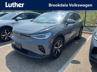 Used 2023 Volkswagen ID.4 Pro S AWD/4WD video 1