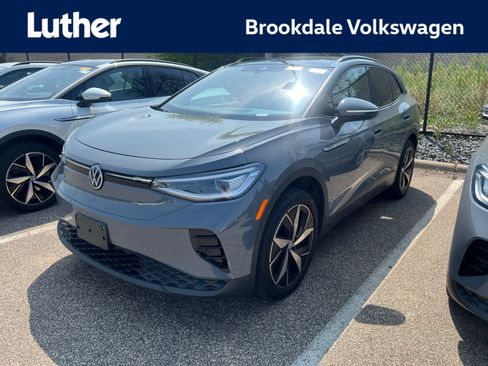 Used 2023 Volkswagen ID.4 Pro S AWD/4WD image 1