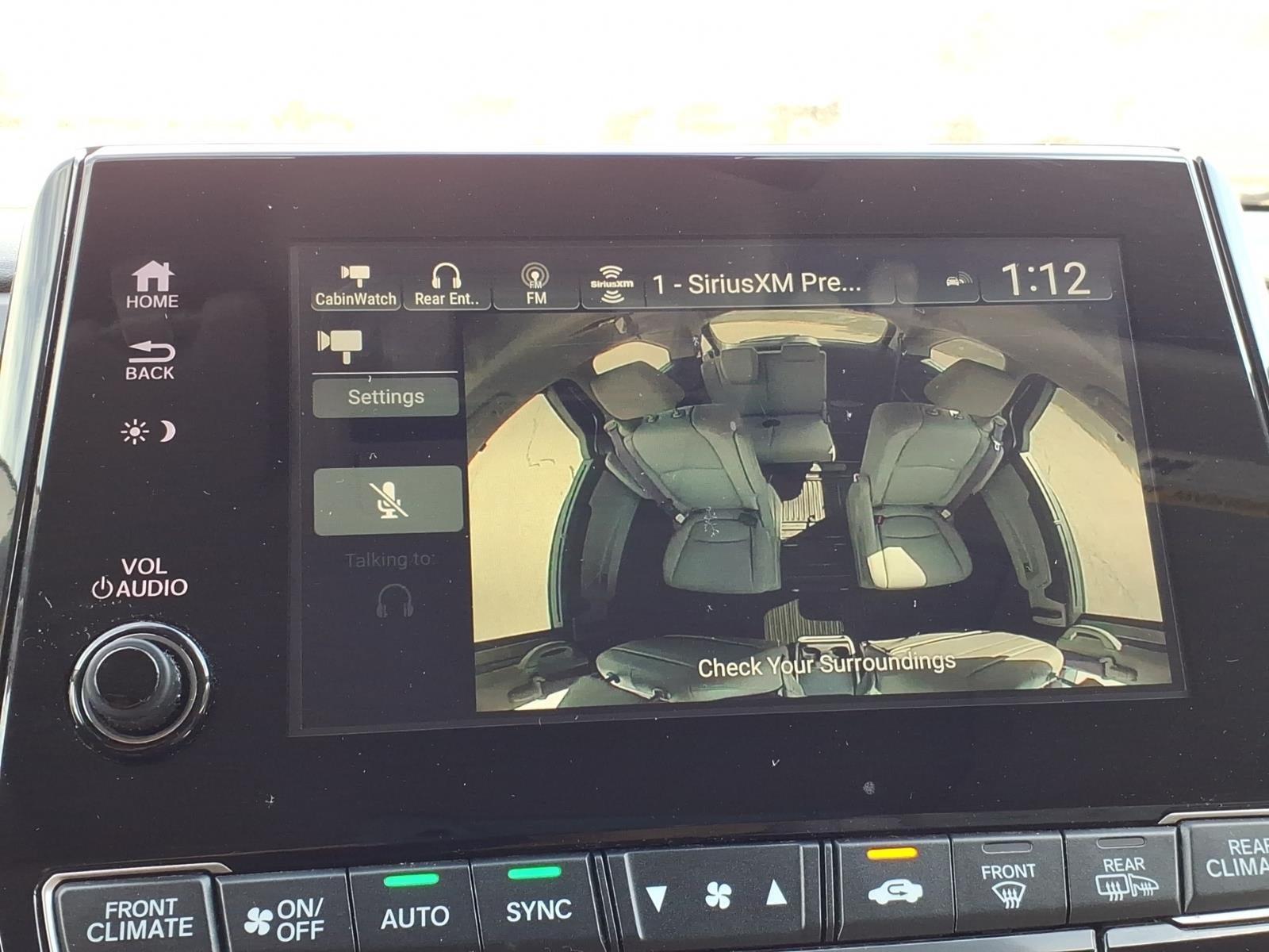 Used 2022 Honda Odyssey Touring image 30
