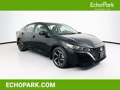 Used 2024 Nissan Sentra SV