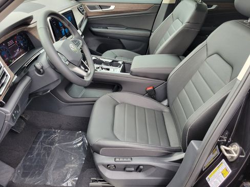 New 2026 Volkswagen Atlas SEL AWD/4WD image 6
