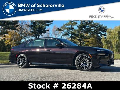 Used 2025 BMW 740i xDrive 740i xDrive w/ Executive Package