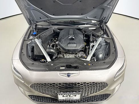Used 2023 Genesis G70 2.0T AWD/4WD image 38