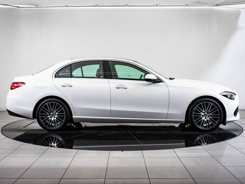 Certified 2025 Mercedes-Benz C 300 4MATIC Sedan image 6