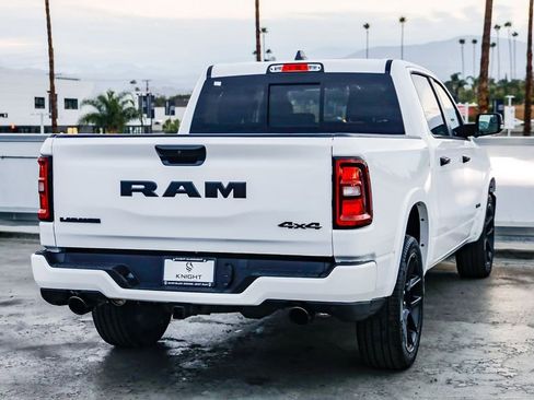 New 2026 RAM 1500 Laramie w/ Night Edition image 9