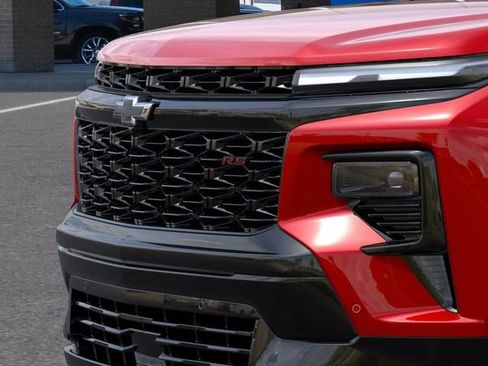 New 2026 Chevrolet Traverse RS image 13
