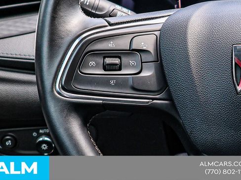 Used 2025 Buick Encore GX Preferred FWD image 25