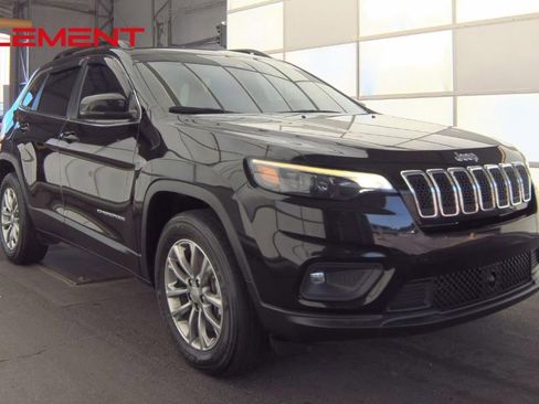 Used 2022 Jeep Cherokee Latitude Lux image 4