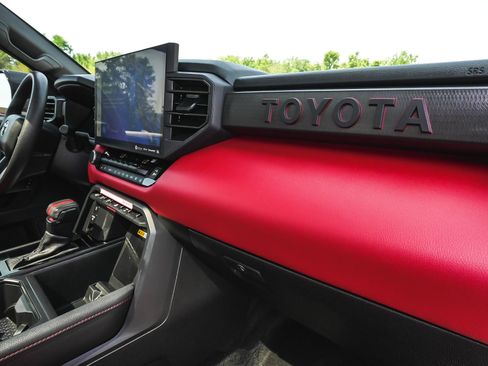 Used 2024 Toyota Tundra TRD Pro AWD/4WD image 59