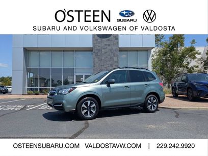 Used 2018 Subaru Forester 2.5i Limited